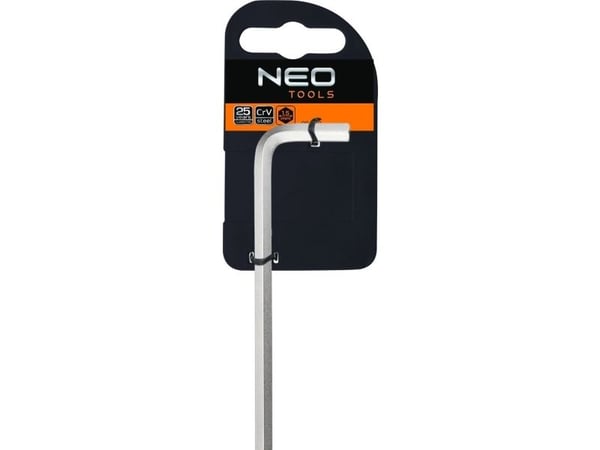 NEO kuusiokoloavain - 1,5 mm - CrV - 2343740