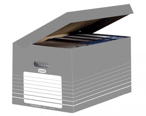 Elba-arkistolaatikko 400061159 345x450x280mm (400061159)