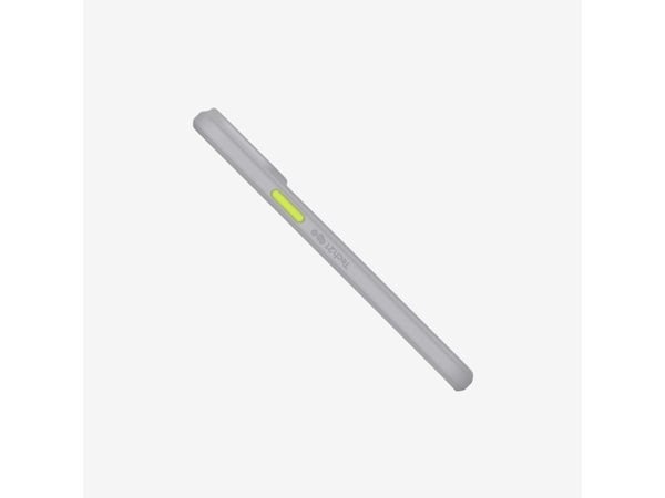 Tech21 Eco Slim, Suojus, Apple, iPhone 13 Pro Max, 17 cm (6.7"), Harmaa