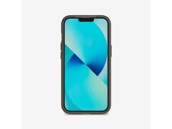 Tech21 Evo Luxe, Suojus, Apple, iPhone 13, 15,5 cm (6.1"), Musta