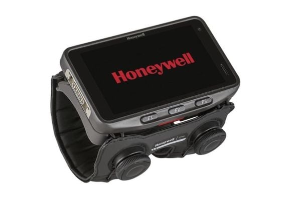 Honeywell CW45, 11,9 cm (4.7"), 1280 x 720 pikseliä, LED, Multi-touch, Kapasitiivinen, Gorilla Glass