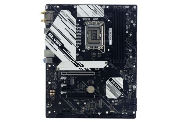 MB Biostar B760A-Silver (B760,S1700,ATX,Intel)
