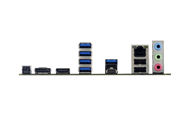 MB Biostar B760A-Silver (B760,S1700,ATX,Intel)