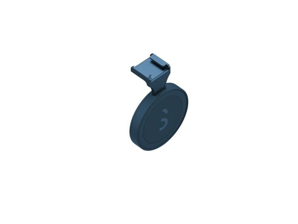 ShiftCam SnapShoe, Sininen, Universaali, iPhone 14 Pro Max, iPhone 14 Pro, iPhone 14 Plus, iPhone 14, iPhone 13 Pro Max, iPhone 13 Pro,..., 59,3 mm...