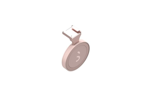 ShiftCam SnapShoe, Magnetisk ring, Rosa, Alle merker, 59,3 mm, 129,6 mm, 13 mm