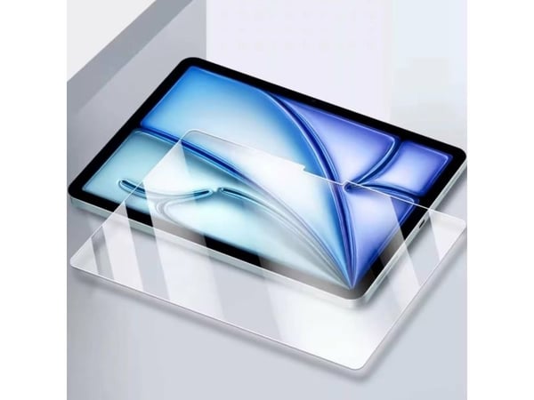 4smarts 541172, Klar skjermbeskytter, 30,5 cm (12"), 9H, Herdet glass, 60 g, 1 stk.