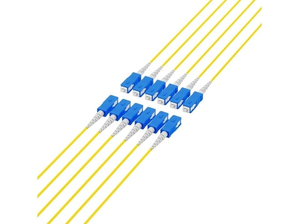 EFB Elektronik O8341S80OS2, 80 m, U-DQ(ZN) BH, OS2, 12x SC, 12x SC