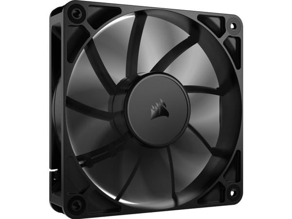 CORSAIR RS120 - Kabinettvifte - 120 mm - svart