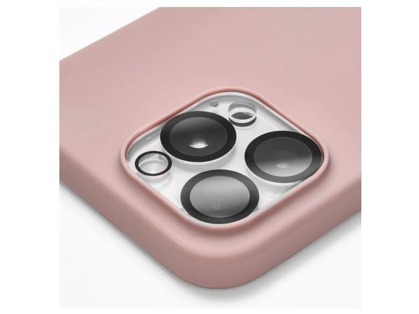 Hama Cam Protect, Apple, iPhone 14 / 14 Plus, Bruddsikker, Slagbestandig, Støtbestandig, Ripebestandig, Knusesikker, Sjokkresistent, Gjennomsiktig,...