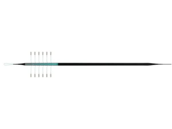 EFB Elektronik O8341S80OM3, 80 m, U-DQ(ZN) BH, OM3, 12x SC, 12x SC