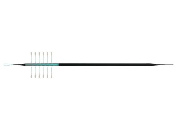 EFB Elektronik O8341S100OM3, 100 m, U-DQ(ZN) BH, OM3, 12x SC, 12x SC