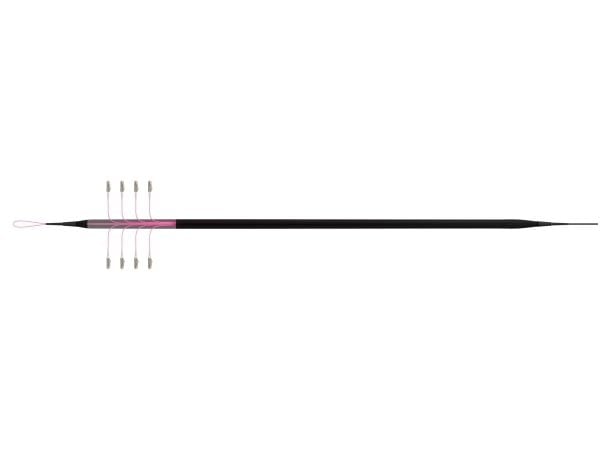 EFB Elektronik Trunkkabel U-DQ ZN BH OM4 8G 1x8 LC-LC 60m Dca LSZH - Kaapeli - 60 m (O8322S60OM4)