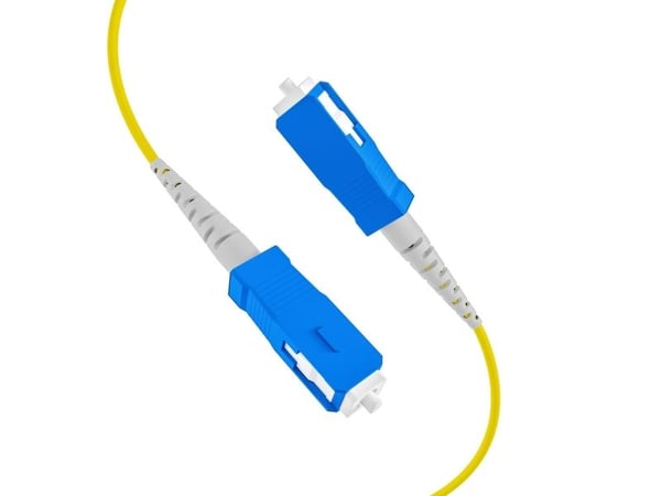EFB Elektronik O8321S180OS2, 180 m, U-DQ(ZN) BH, OS2, 8x SC, 8x SC