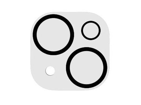 Hama Cam Protect, Apple, iPhone 13, Bruddsikker, Slagbestandig, Støtbestandig, Ripebestandig, Knusesikker, Sjokkresistent, Gjennomsiktig, 1 stykker