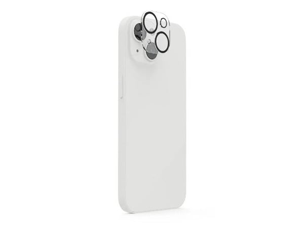 Hama Cam Protect, Apple, iPhone 13, Bruddsikker, Slagbestandig, Støtbestandig, Ripebestandig, Knusesikker, Sjokkresistent, Gjennomsiktig, 1 stykker