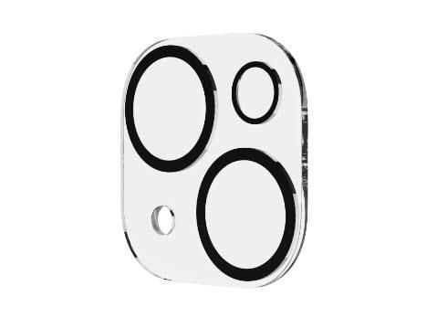 Hama Cam Protect, Apple, iPhone 13, Bruddsikker, Slagbestandig, Støtbestandig, Ripebestandig, Knusesikker, Sjokkresistent, Gjennomsiktig, 1 stykker