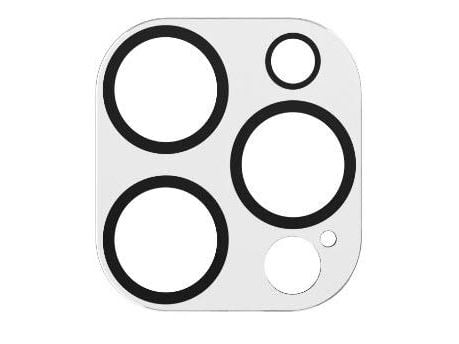 Hama Cam Protect, Apple, iPhone 13 Pro / 13 Pro Max, Bruddsikker, Slagbestandig, Støtbestandig, Ripebestandig, Knusesikker, Sjokkresistent, Gjennom...