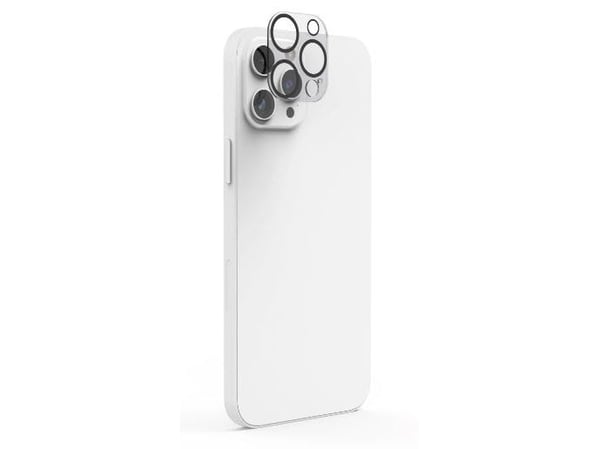 Hama Cam Protect, Apple, iPhone 13 Pro / 13 Pro Max, Bruddsikker, Slagbestandig, Støtbestandig, Ripebestandig, Knusesikker, Sjokkresistent, Gjennom...