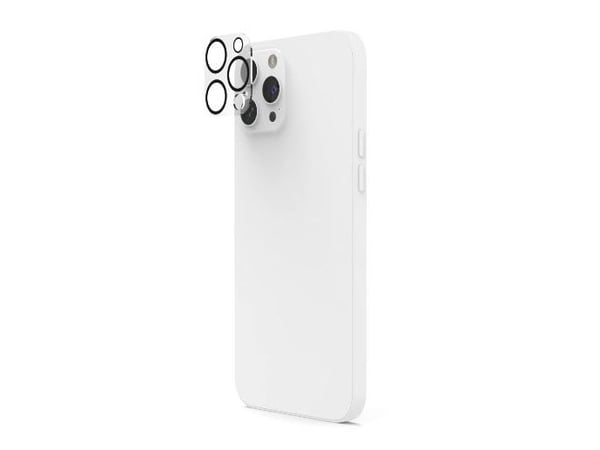 Hama Cam Protect, Apple, iPhone 14 Pro / 14 Pro Max, Bruddsikker, Slagbestandig, Støtbestandig, Ripebestandig, Knusesikker, Sjokkresistent, Gjennom...