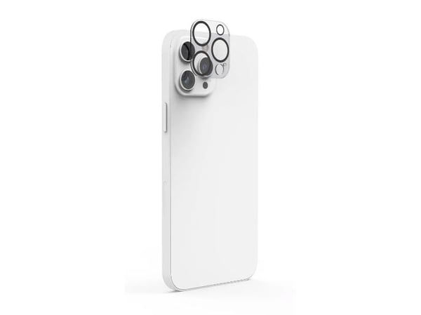 Hama Cam Protect, Apple, iPhone 14 Pro / 14 Pro Max, Bruddsikker, Slagbestandig, Støtbestandig, Ripebestandig, Knusesikker, Sjokkresistent, Gjennom...