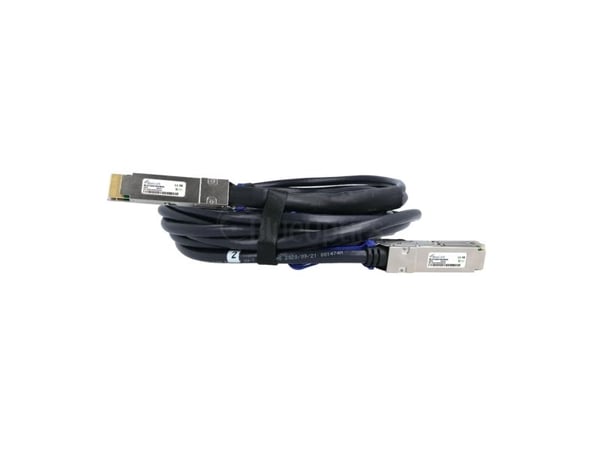 BlueOptics 980-9I99F-00H002-BL, 2 m, QSFP56, 2x QSFP56