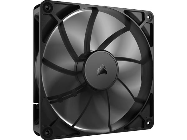 CORSAIR RS140 - Kabinettvifte - 140 mm - svart