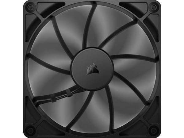 CORSAIR RS140 - Kabinettvifte - 140 mm - svart