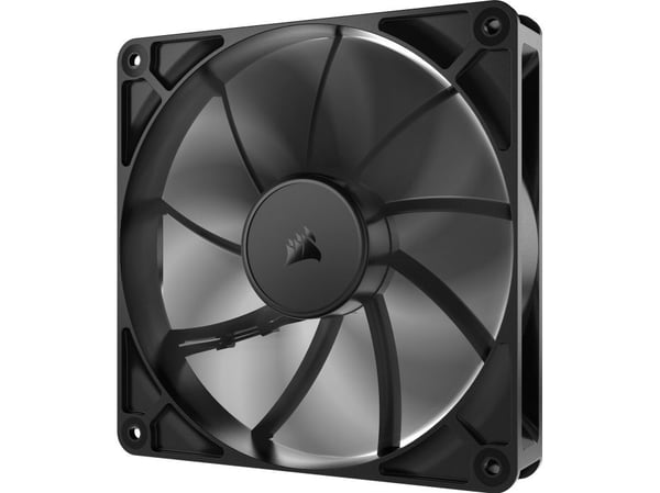 CORSAIR RS140 - Kabinettvifte - 140 mm - svart