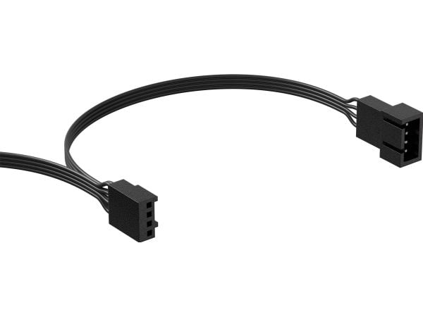 CORSAIR RS140 - Kabinettvifte - 140 mm - svart