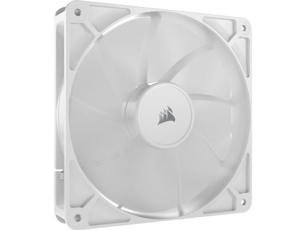 CORSAIR RS140 - Kabinettvifte - 140 mm - hvit