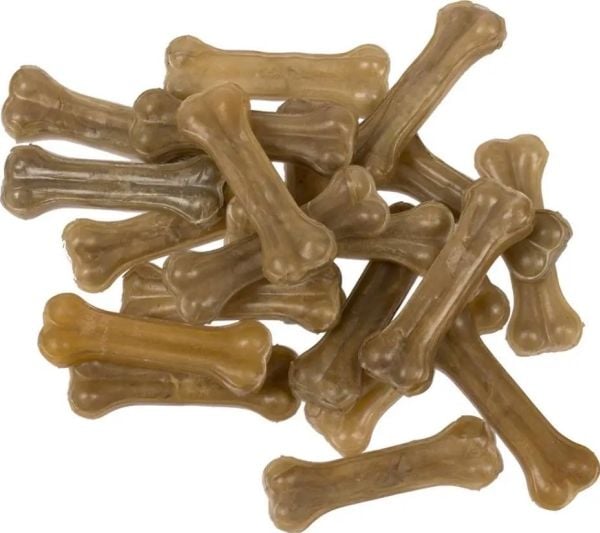Duvo+ Duvo+ Hundebiter Naturlig Ben 10cm 20 stk.