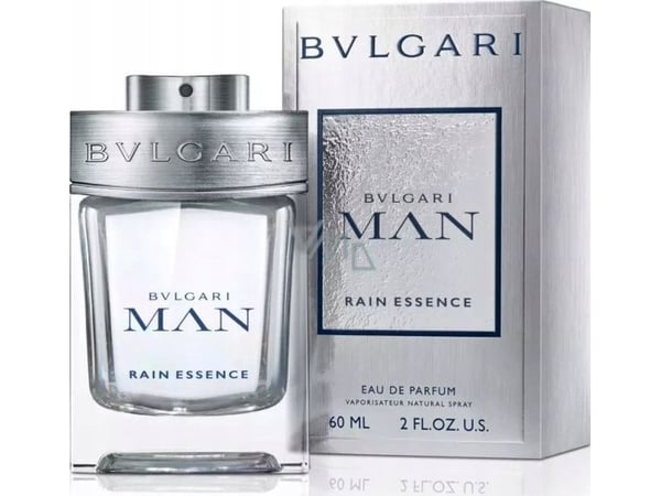 Bvlgari Man Rain Essence EDP M 60 ml