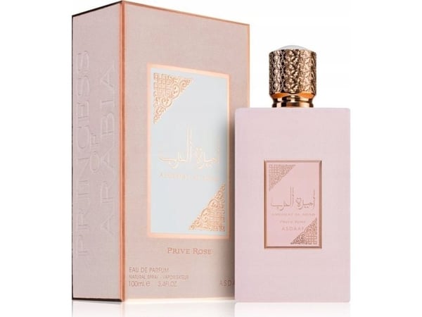 Asdaaf Ameerat Al Arab Prive Rose EDP W 100 ml