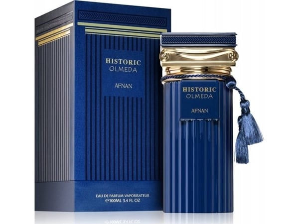 Afnan Historic Olmeda Eau De Parfum 100 ml (man)