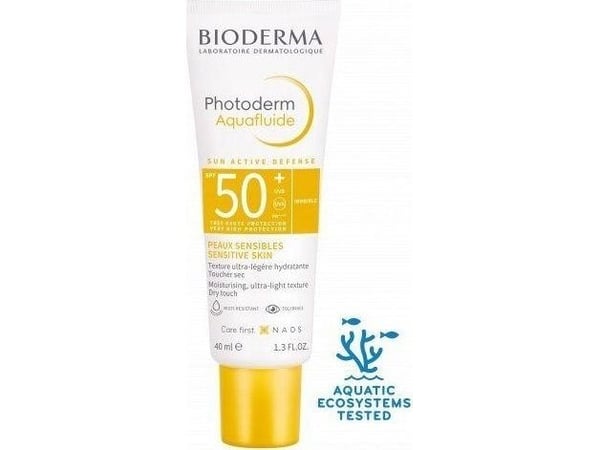 Bioderma Photoderm Aquafluide SPF50+ Dry Touch 40 ml