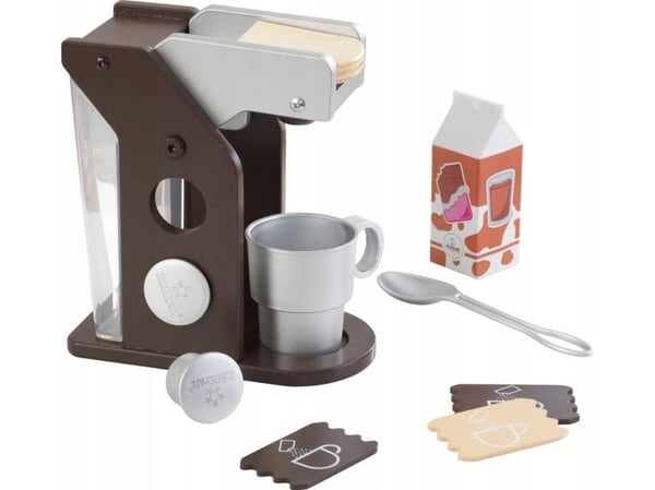 KidKraft Espresso-kahvisetti