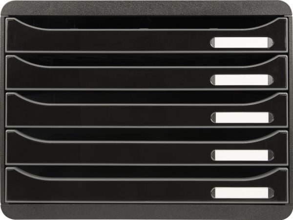 Exacompta 308714D, Musta, 270 mm, 355 mm, 271 mm