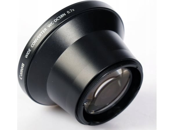 Canon WC-DC58N - Omformer - for PowerShot A610, A620, A630, A640, A700, A710 IS, A720 IS, G3, G5, G6