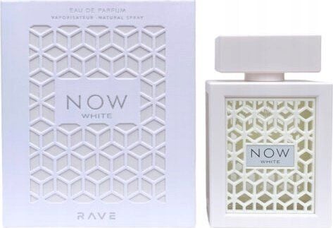 Lattafa Rave Now White EDP U 100 ml
