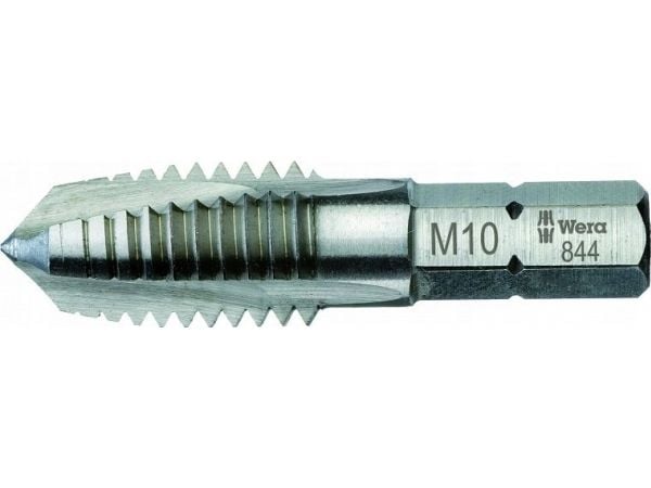 Wera 05104667001 Hana metrinen M4 1 kpl
