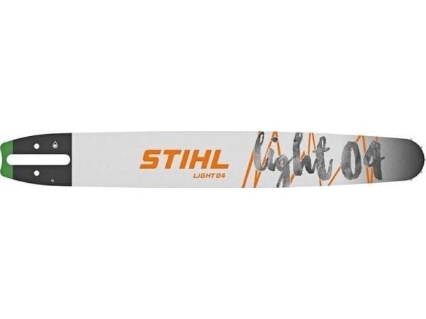 Stihl Light 04, Solid motorsagstang, Stihl, 40 cm, 76,2 / 8 mm (3 / 8"), Flerfarget, 1 stykker