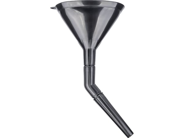 AMiO universell plasttrakt med sil, 3-delt, elliptisk 14 cm AMIO-04037 AMiO universell plasttrakt med sil, 3-delt, elliptisk 14 cm AMIO-04037