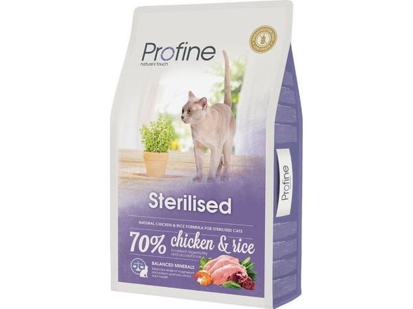 Profine Cat Sterilised 10 kg