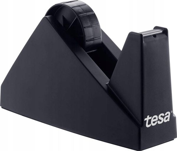 TESA Easy Cut, musta, 66 m, 2,5 cm, 1 kpl