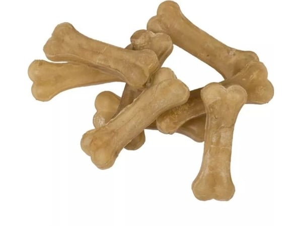 Duvo+ tyggeben til hund 7,5 cm 8 stk.