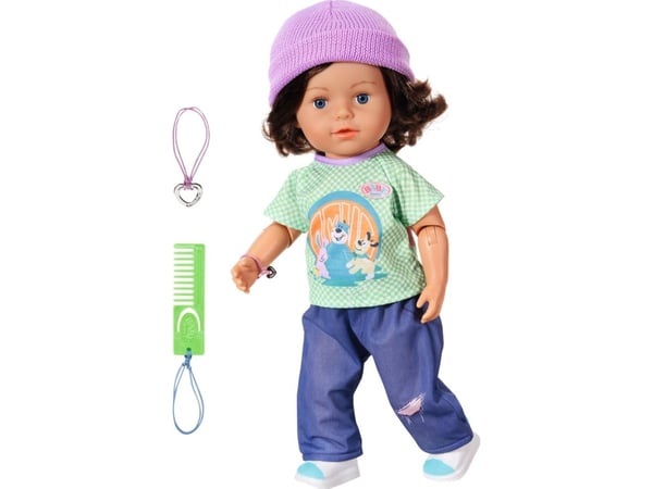 BABY born Brother Style & Play 43 cm