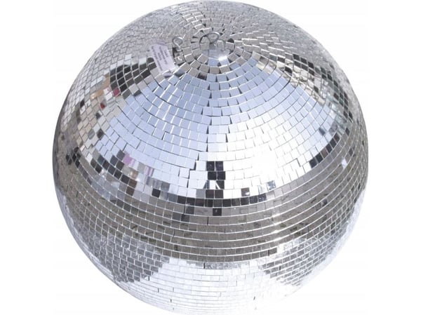 Eurolite 5010100A, Speil, Sølv, 40 cm, 4 kg