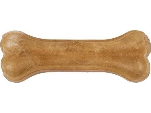 Duvo+ hundegodteri tyggeben av bein 10 cm, 1 stk.