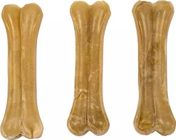 Duvo+ Duvo+ Hundebiter Naturlig bein 12,5 cm 3 stk.