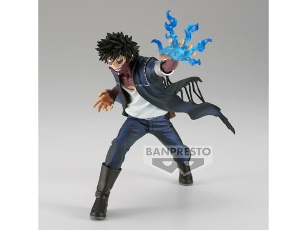Figurka BANBANPRESTO MHA THE EVIL VILLAINS VOL 5 DABI